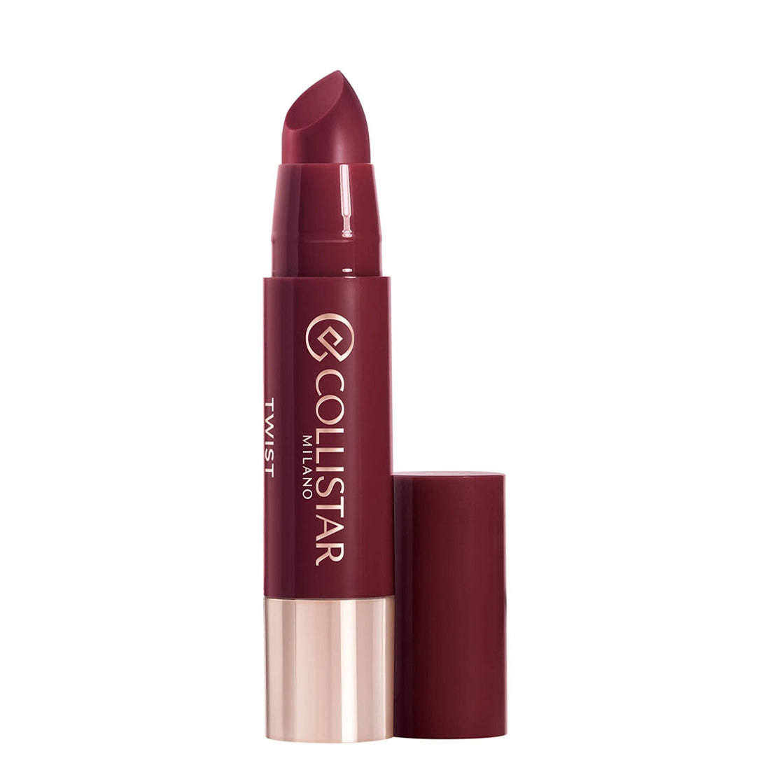 Collistar Twist Balmy Gloss 214 Burgundy