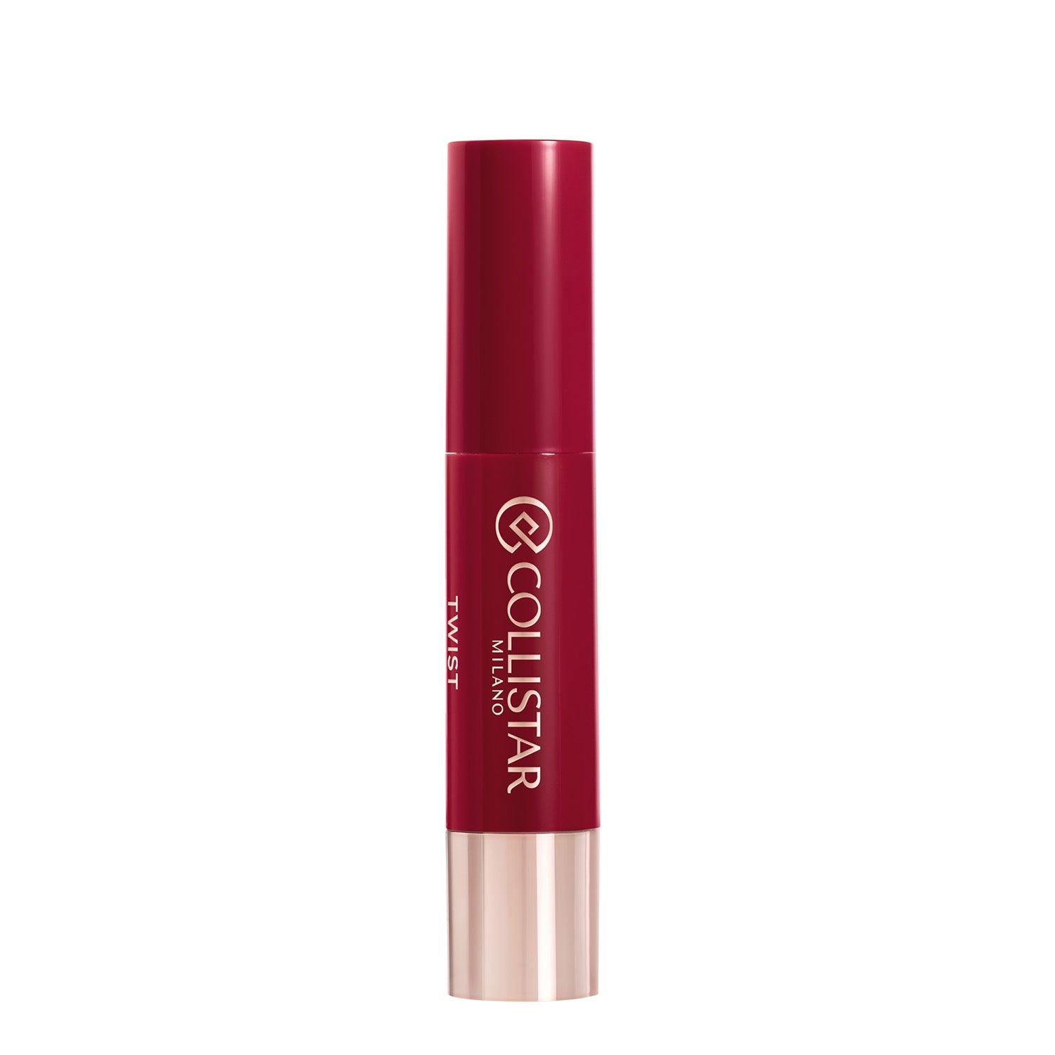 Collistar Twist Balmy Gloss 215 Berry Kiss-2