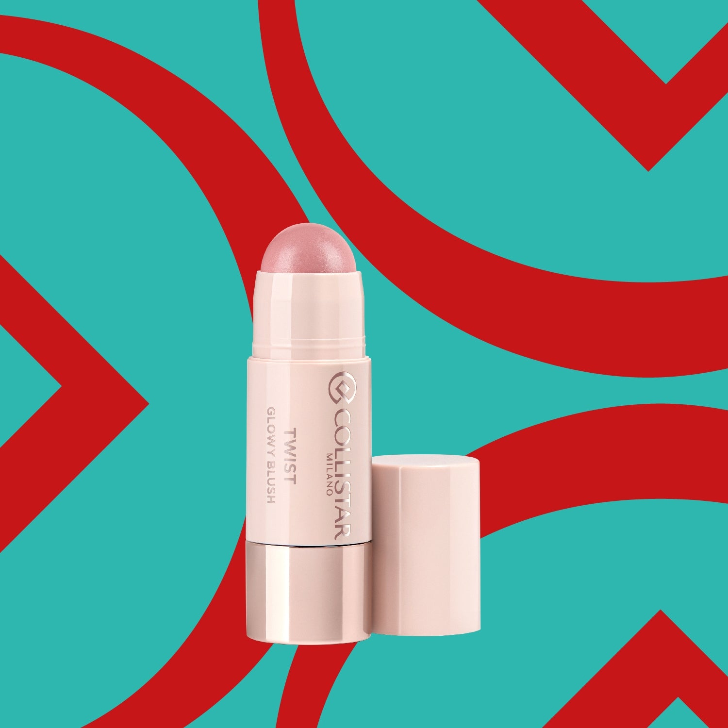 Collistar Twist Glowy Blush 01 Supernova-2