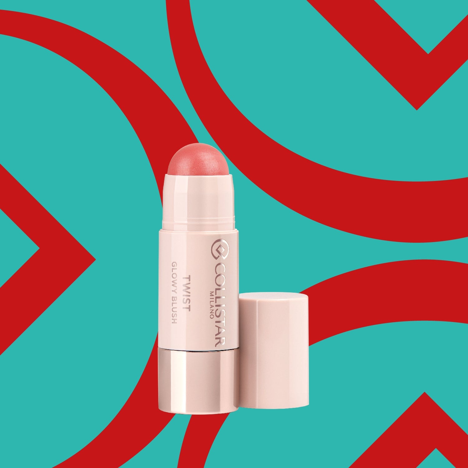 Collistar Twist Glowy Blush 02 Eterea-2