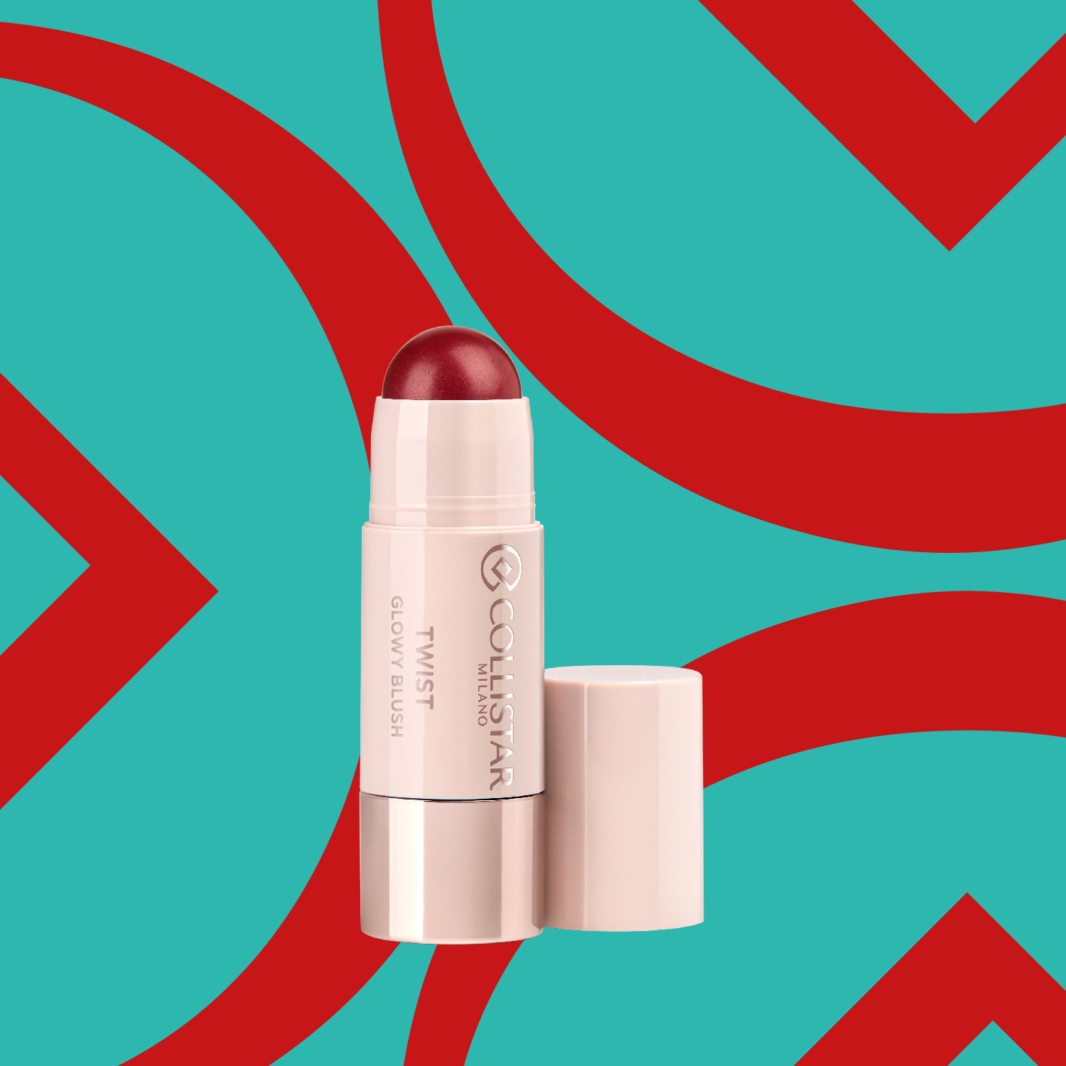 Collistar Twist Glowy Blush 04 Mira-2