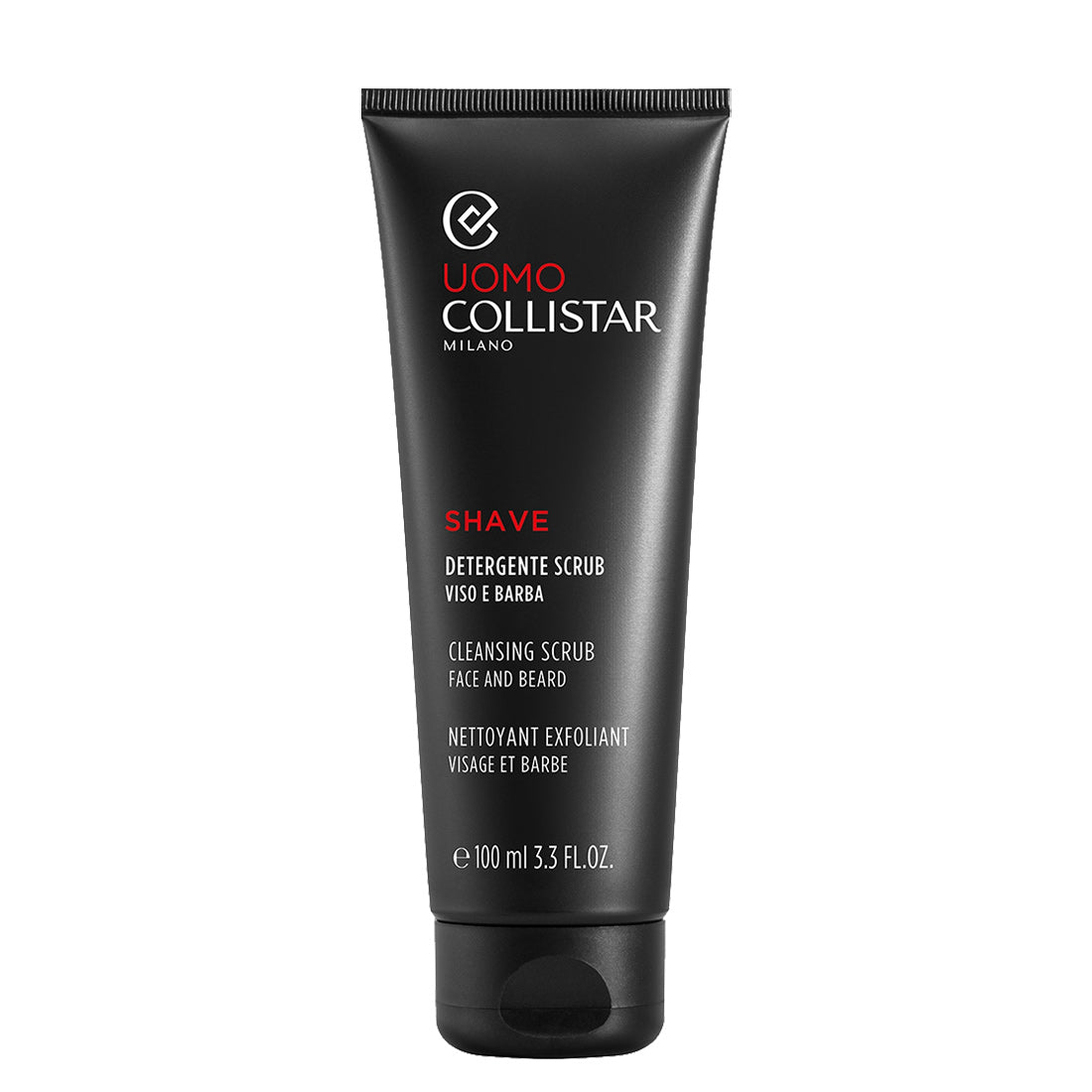 Collistar Uomo Shave Detergente Scrub