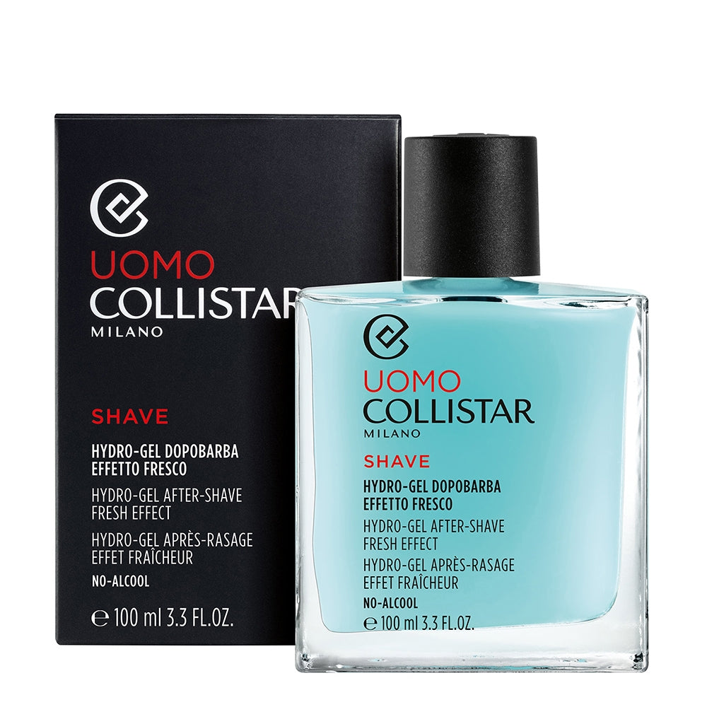 Collistar Uomo Shave HydroGel Dopobarba-2