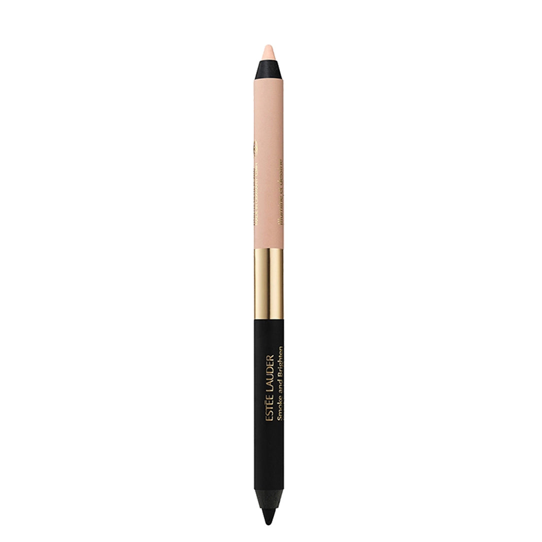 Estee Lauder Smoke and Brighten Kajal Eyeliner Duo Noir/Cream