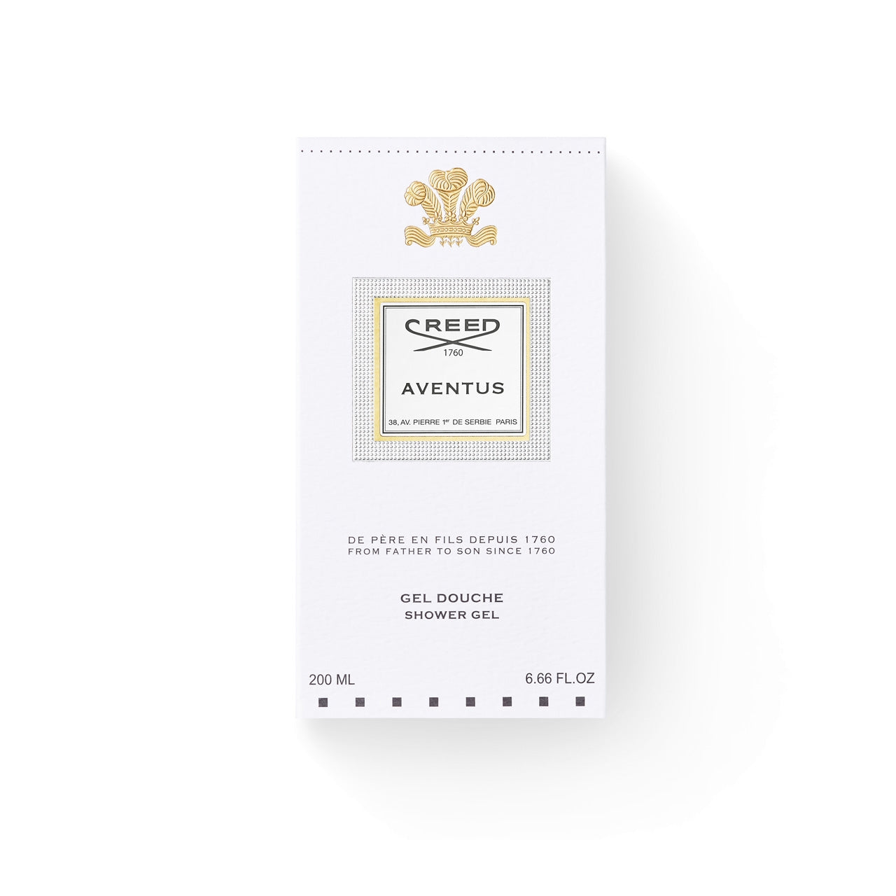 Creed Aventus Bath Gel-2