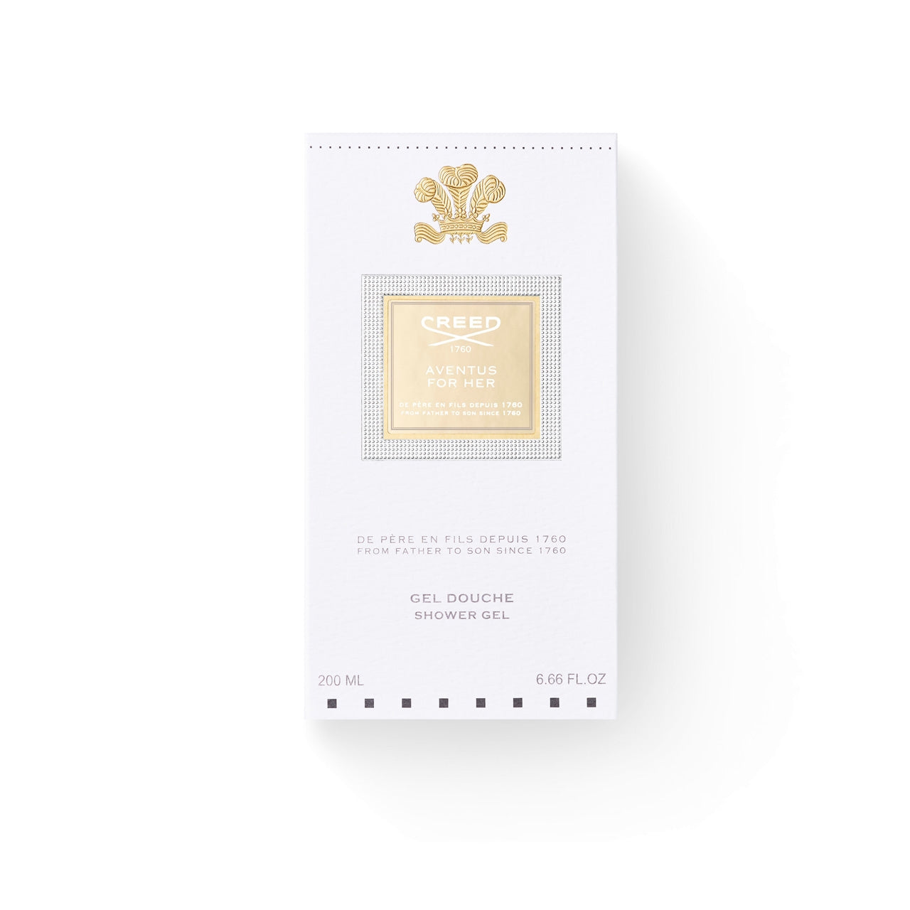 Creed Aventus For Her Bath Gel-2