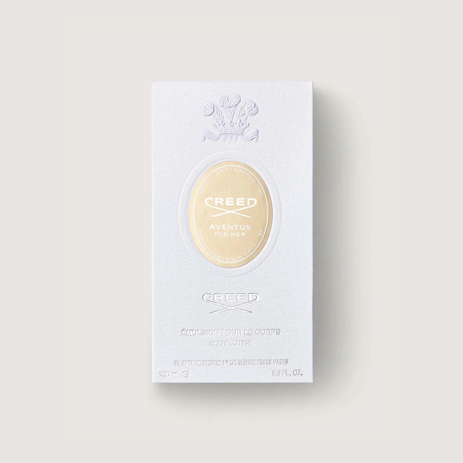 Creed Aventus For Her Body Lotion-2