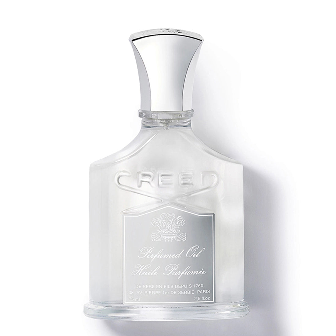 Creed Aventus For Her Huile Parfumèe
