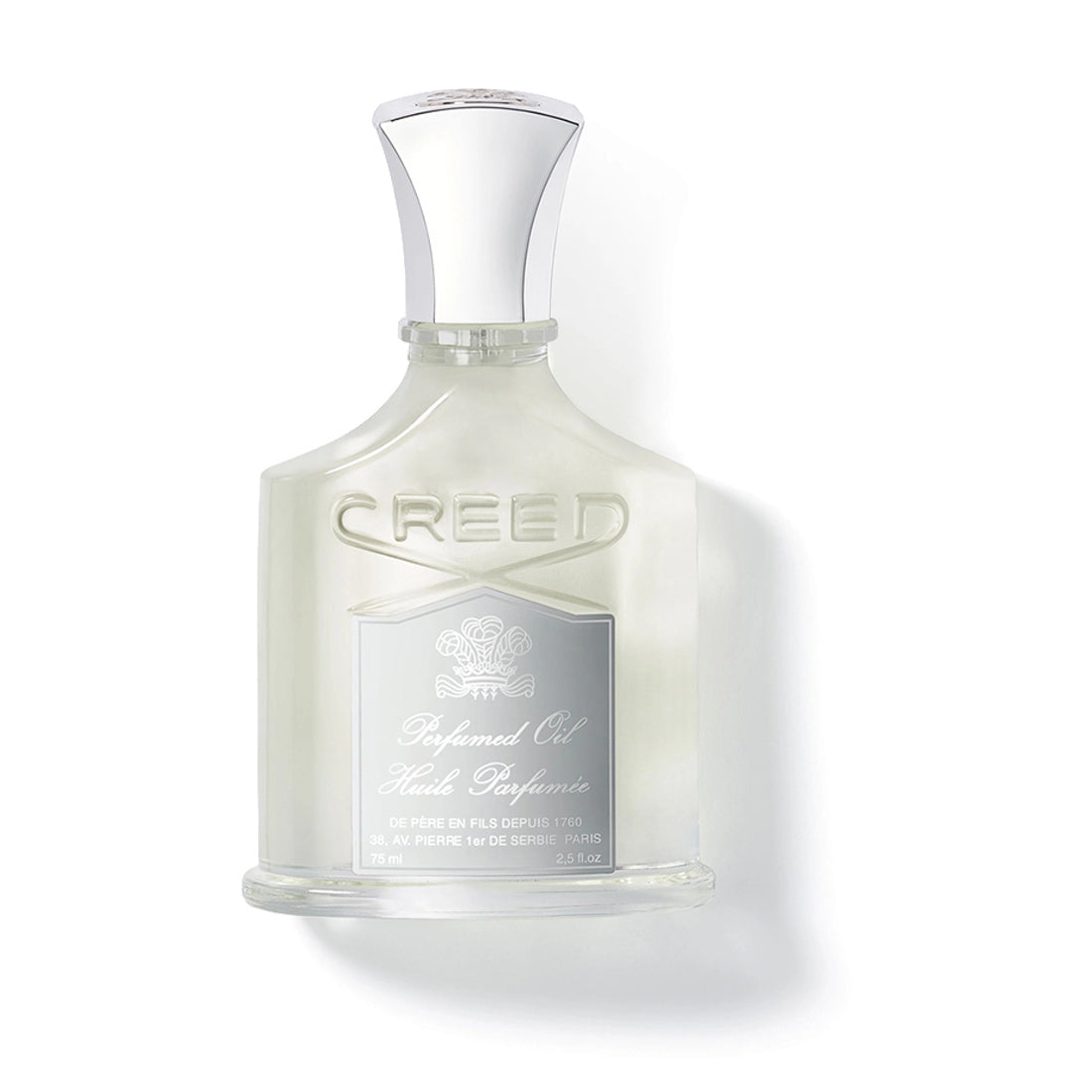 Creed Aventus Huile Parfumèe