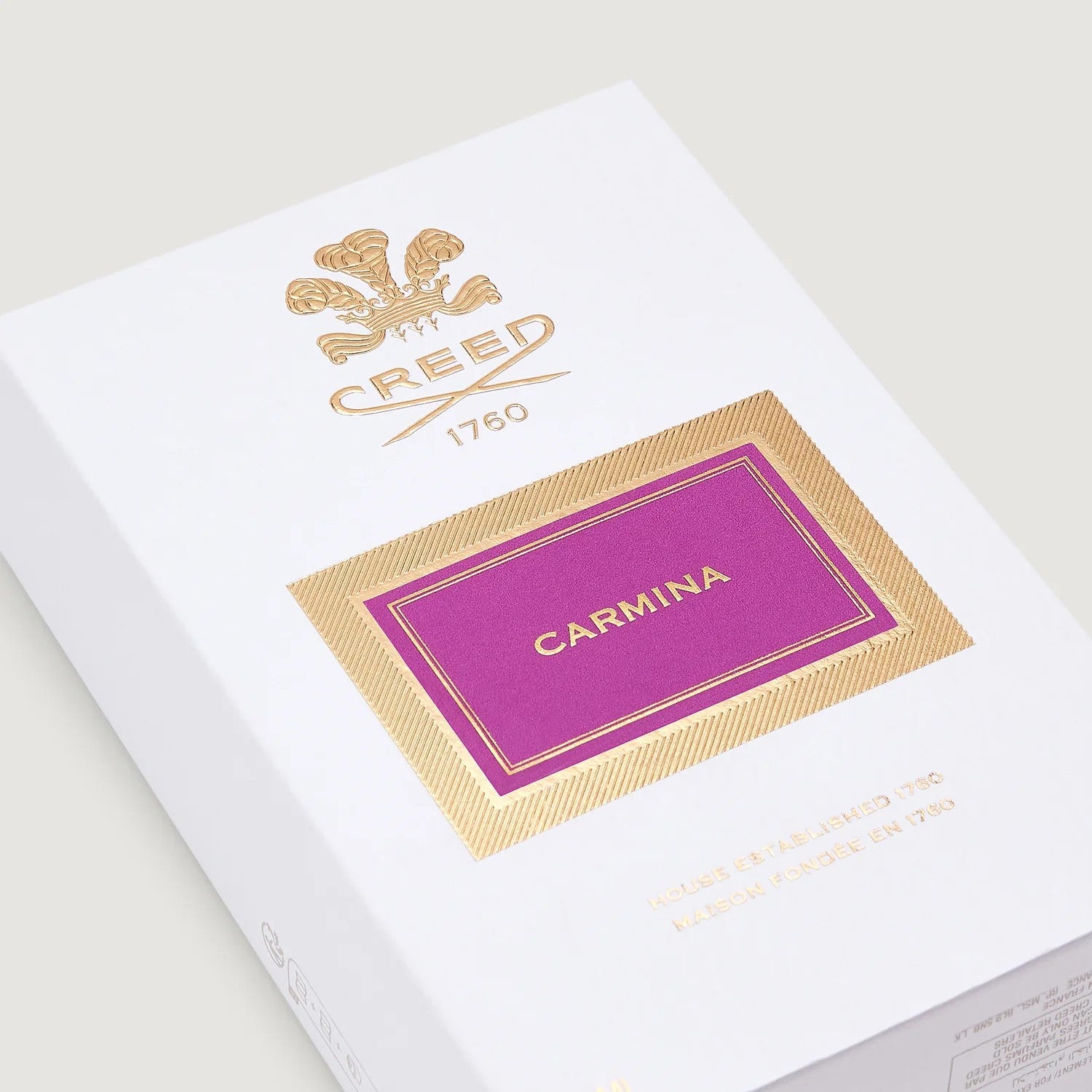 Creed Carmina Millesime-3