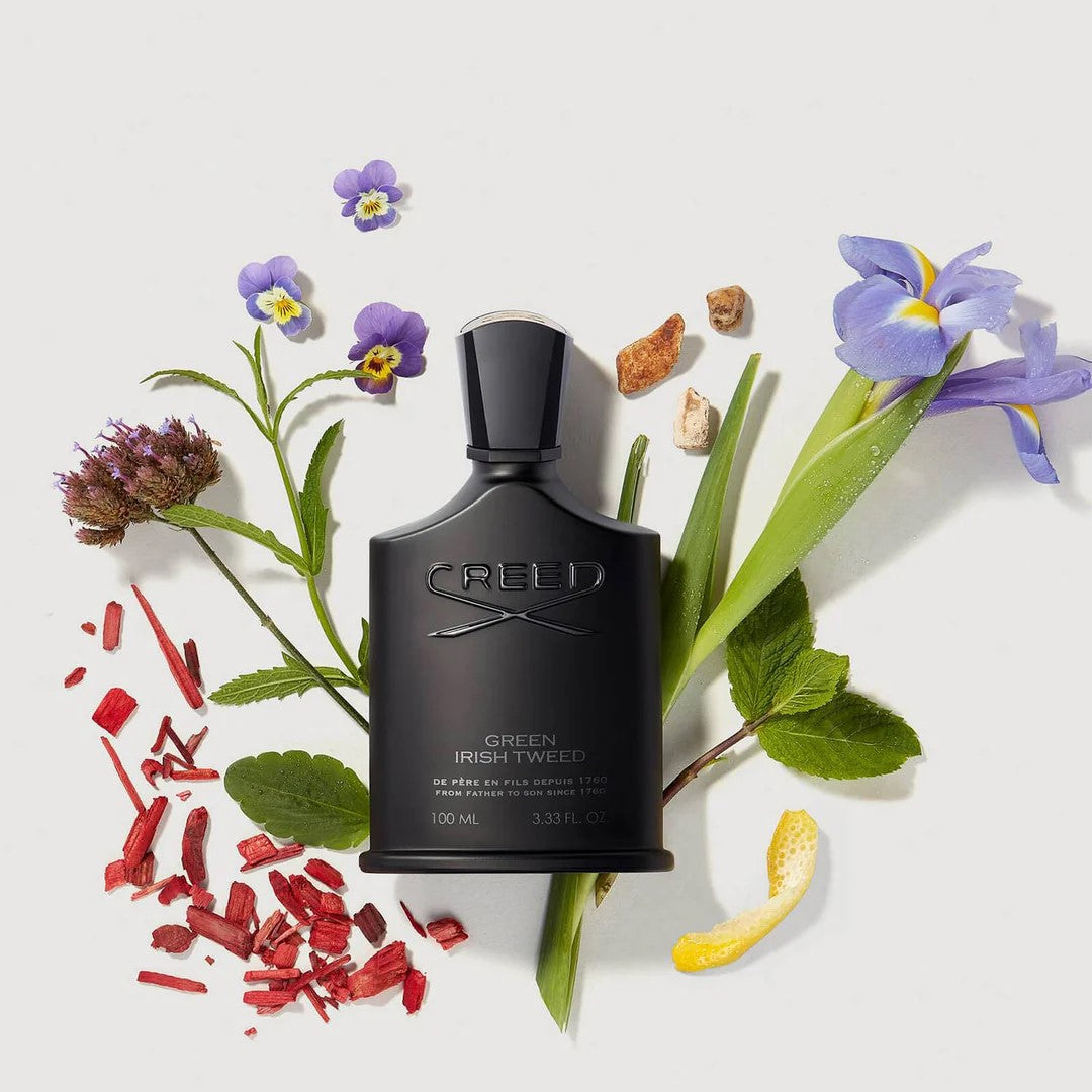 Creed Green Irish Tweed Millesime-4