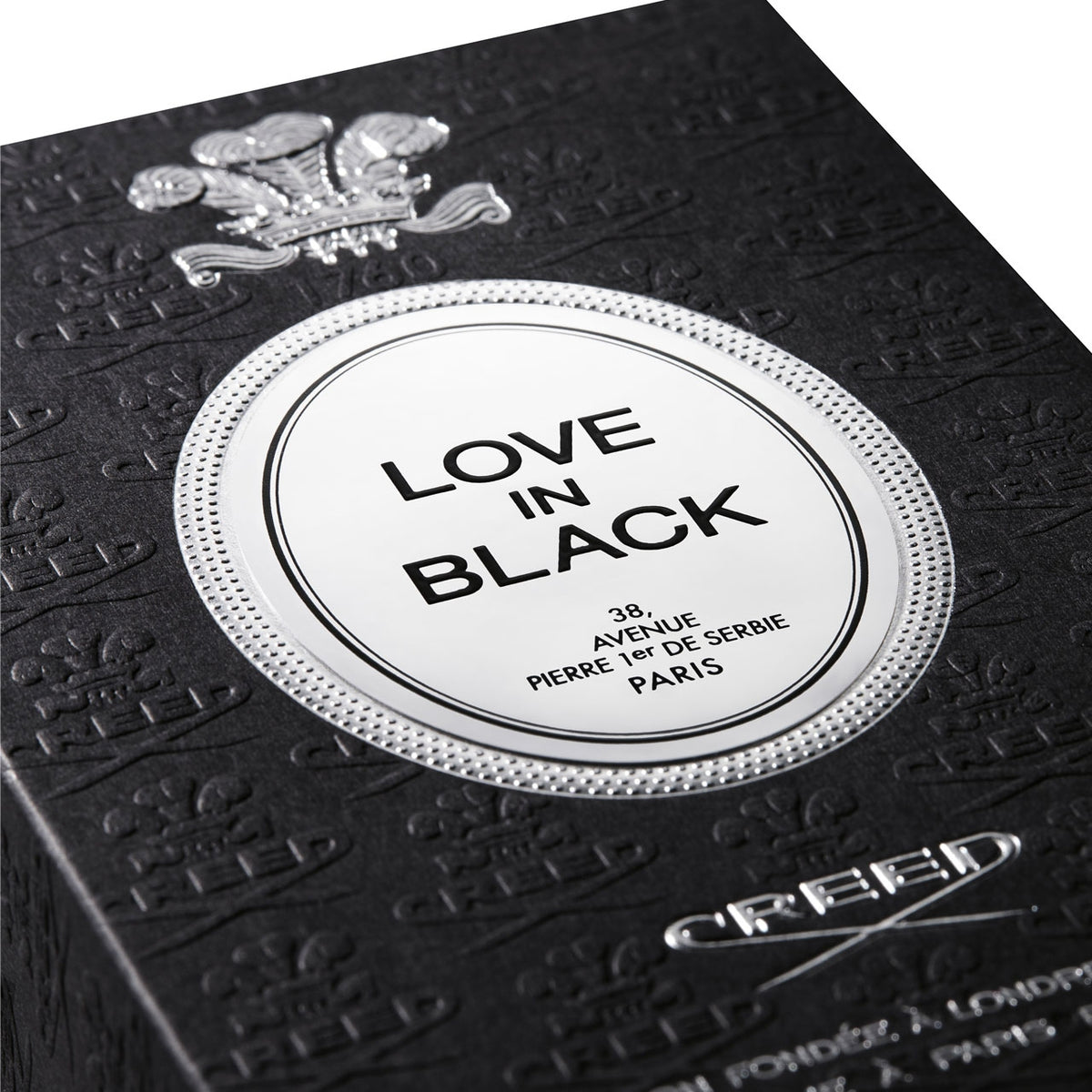 Creed Love In Black Millesime-2