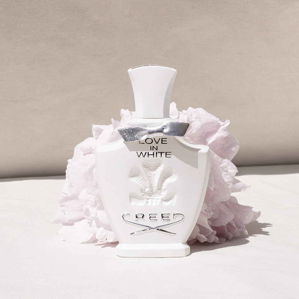 Creed Love in White-2