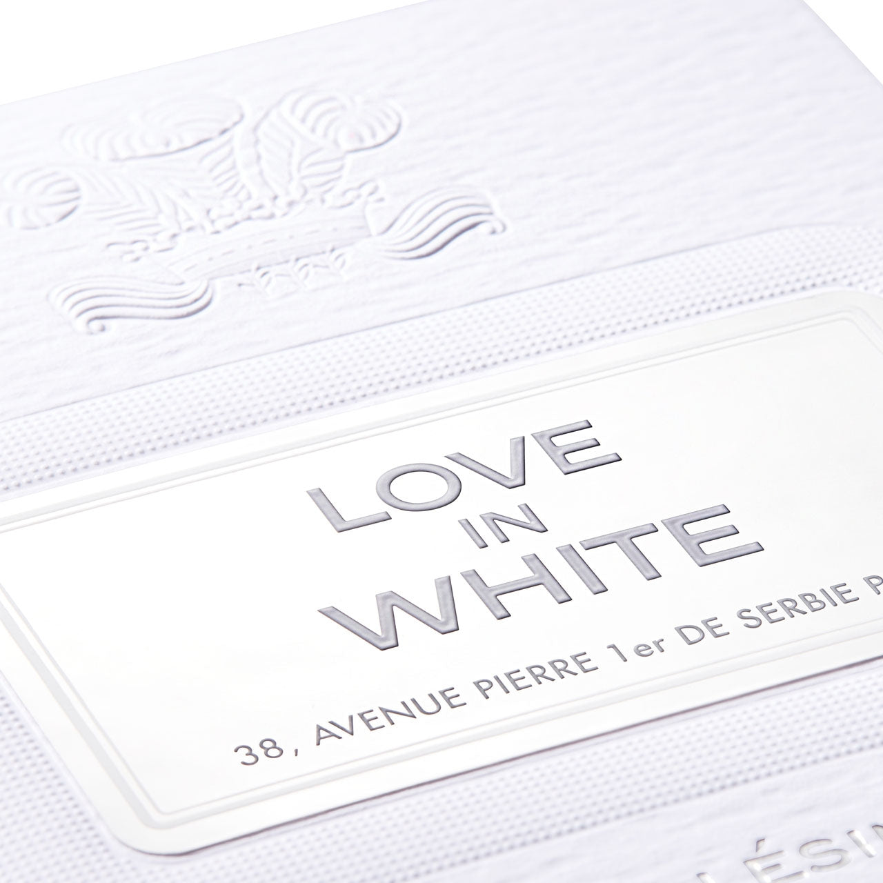Creed Love in White-3