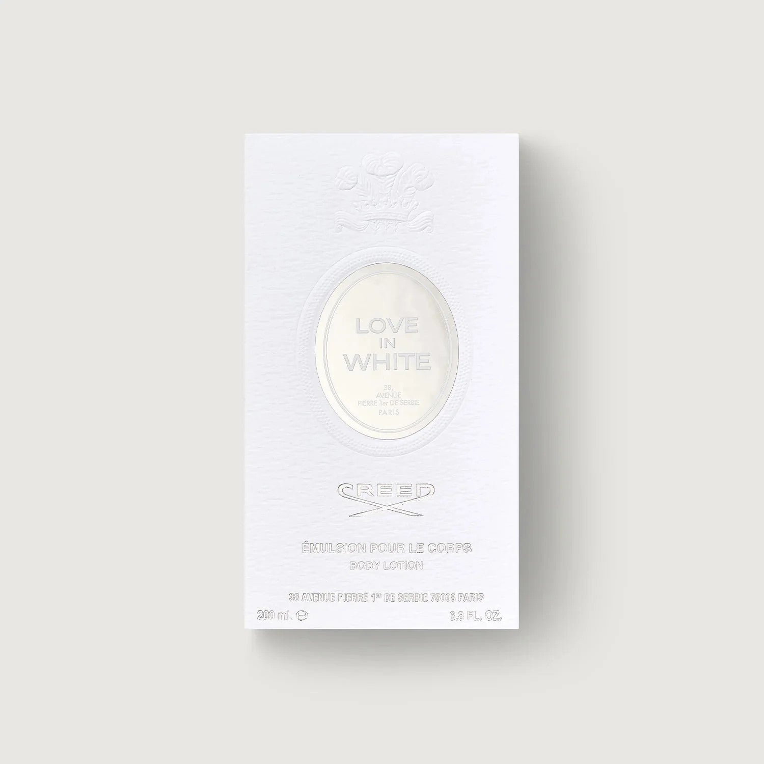 Creed Love in White Body Lotion-2