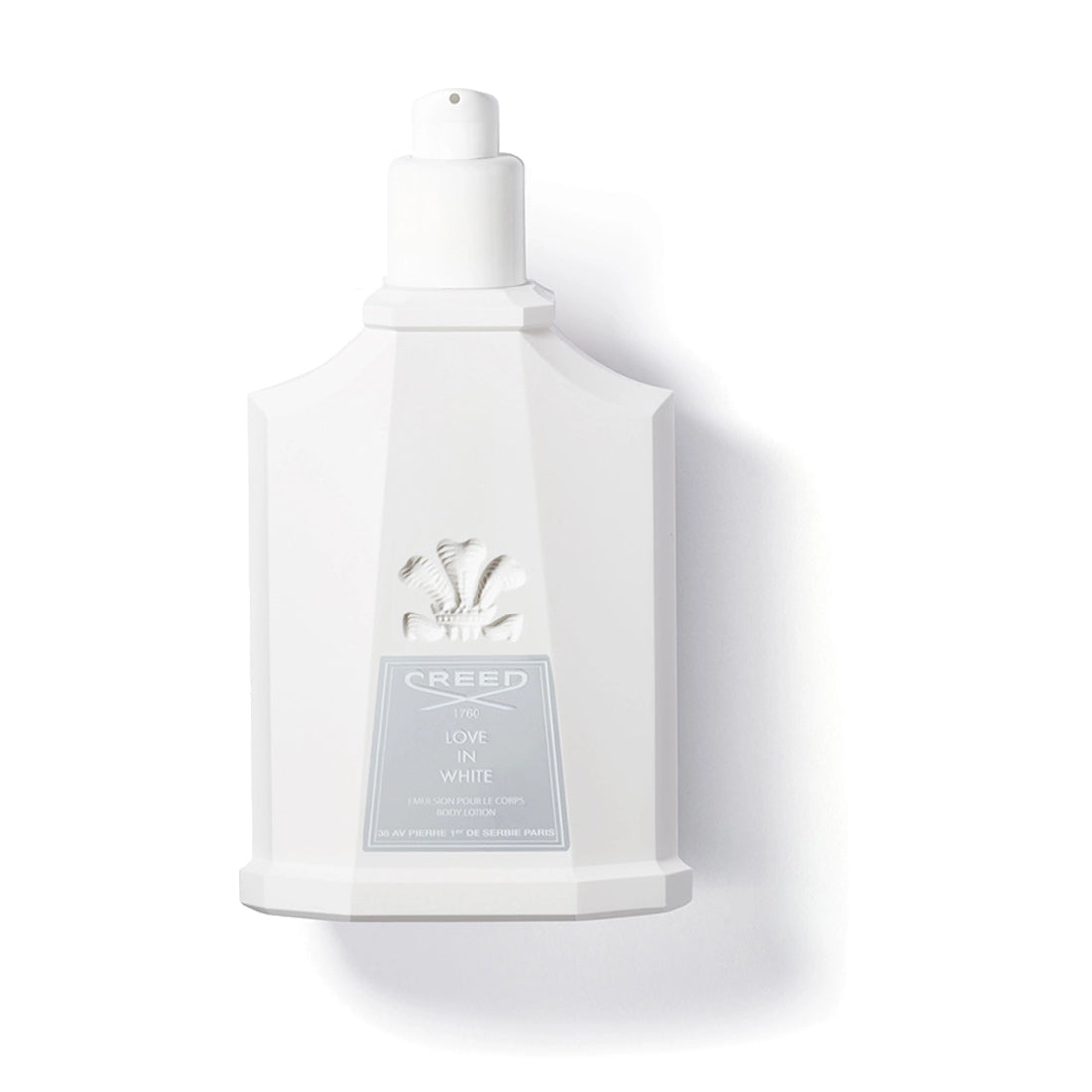 Creed Love in White Body Lotion