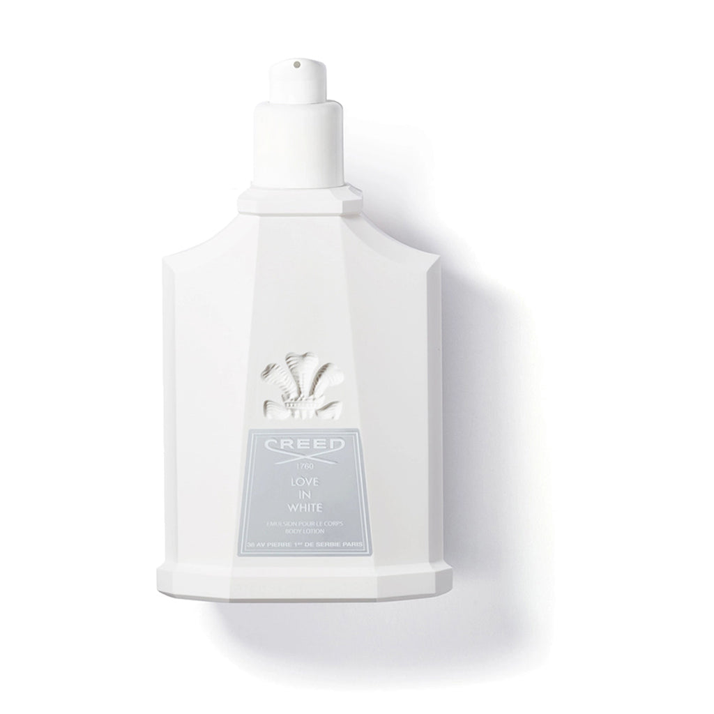 Creed Love in White Body Lotion