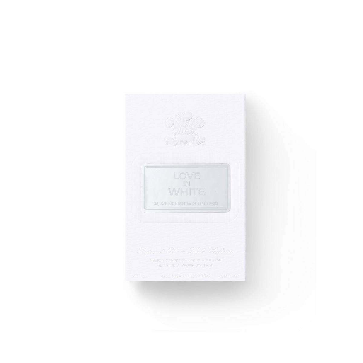 Creed Love in White Huile Parfumèe-2