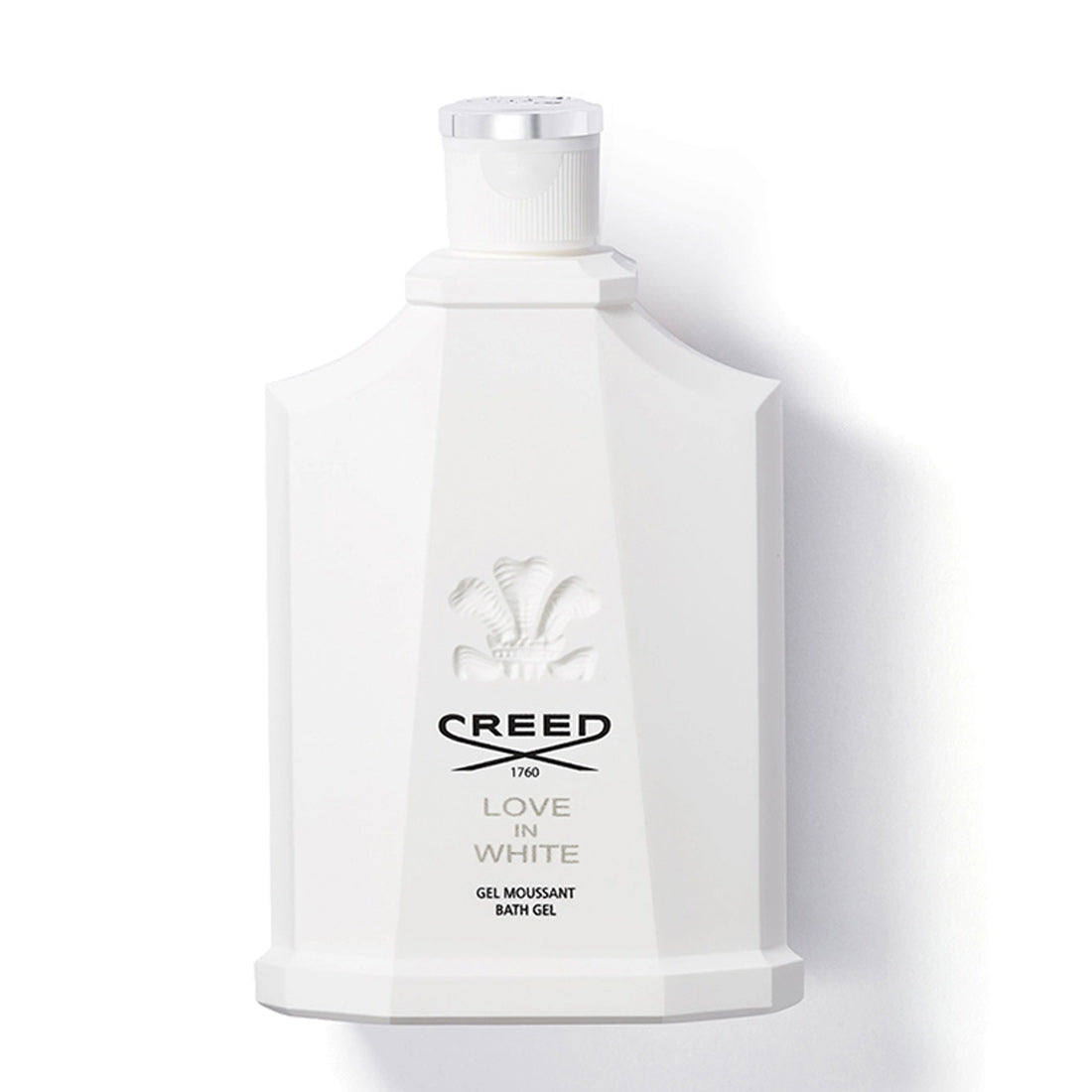 Creed Love in White