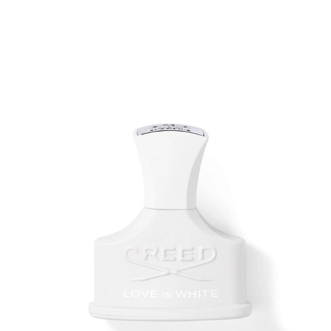 Creed Love in White