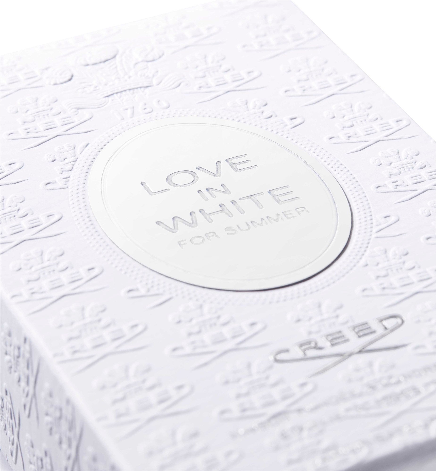 Creed Love in White for Summer Millesime-2