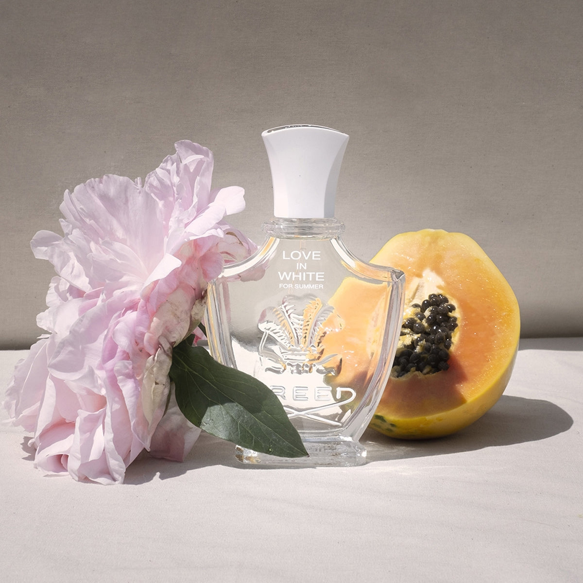 Creed Love in White for Summer Millesime-3