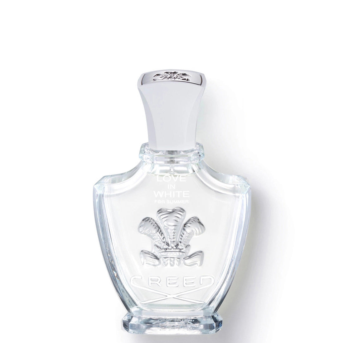Creed Love in White for Summer Millesime