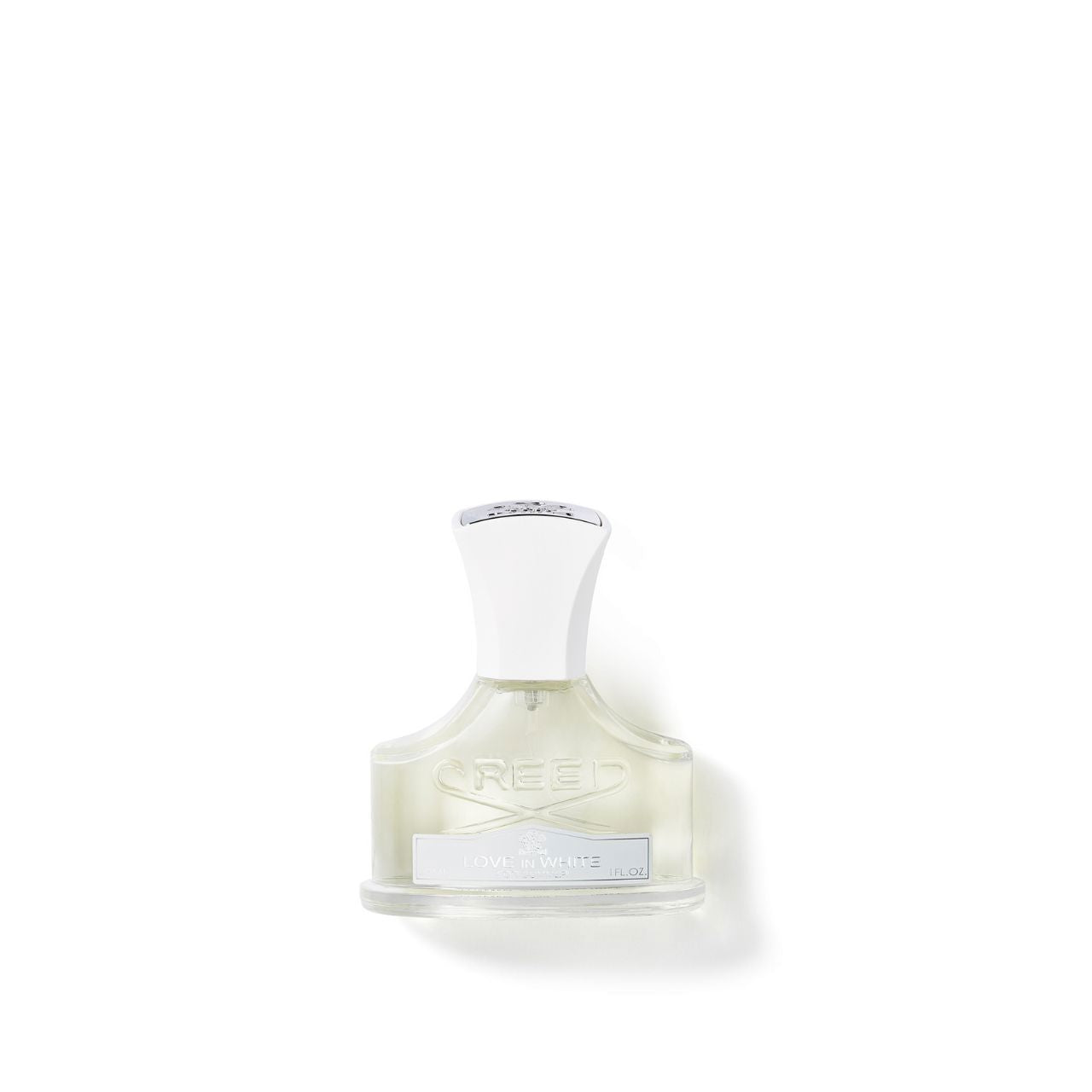 Creed Love in White for Summer Millesime