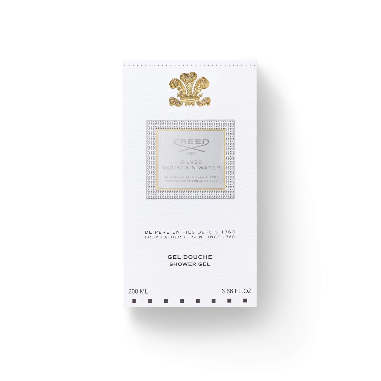 Creed Silver Mountain Water Bath-2