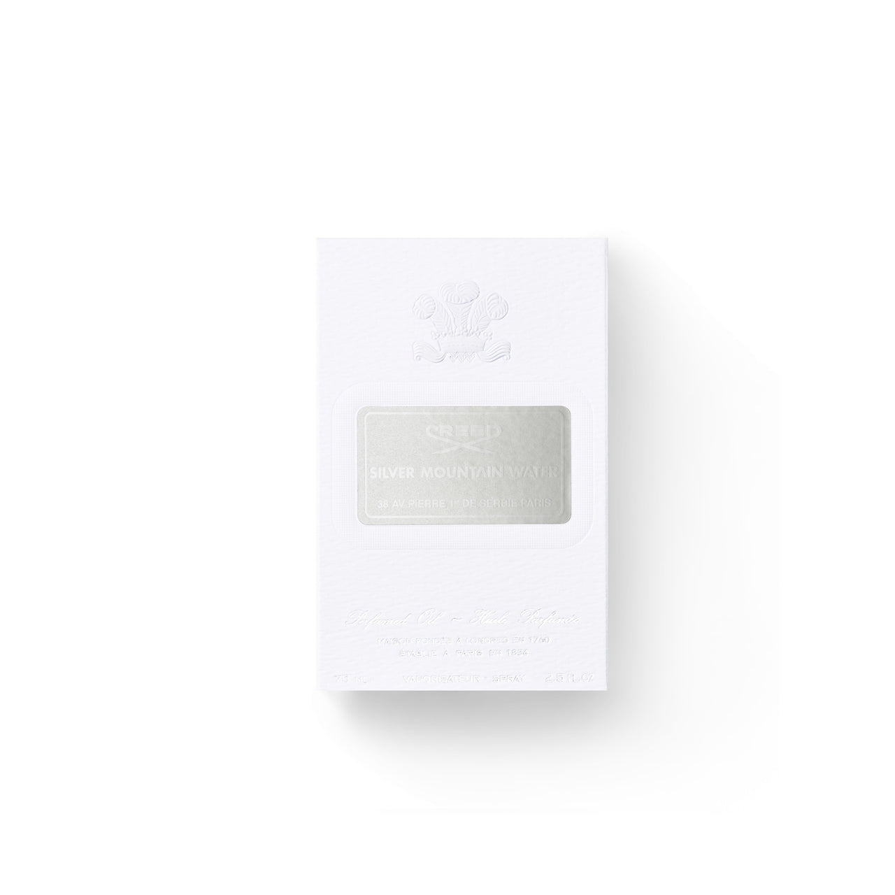 Creed Silver Mountin Water Huile Parfumèe-2