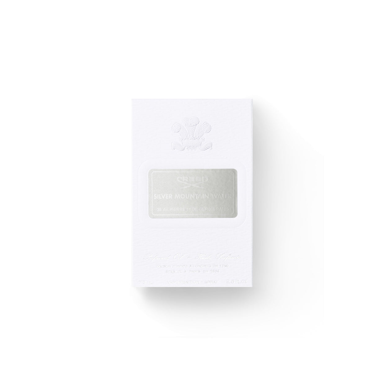 Creed Silver Mountin Water Huile Parfumèe-2