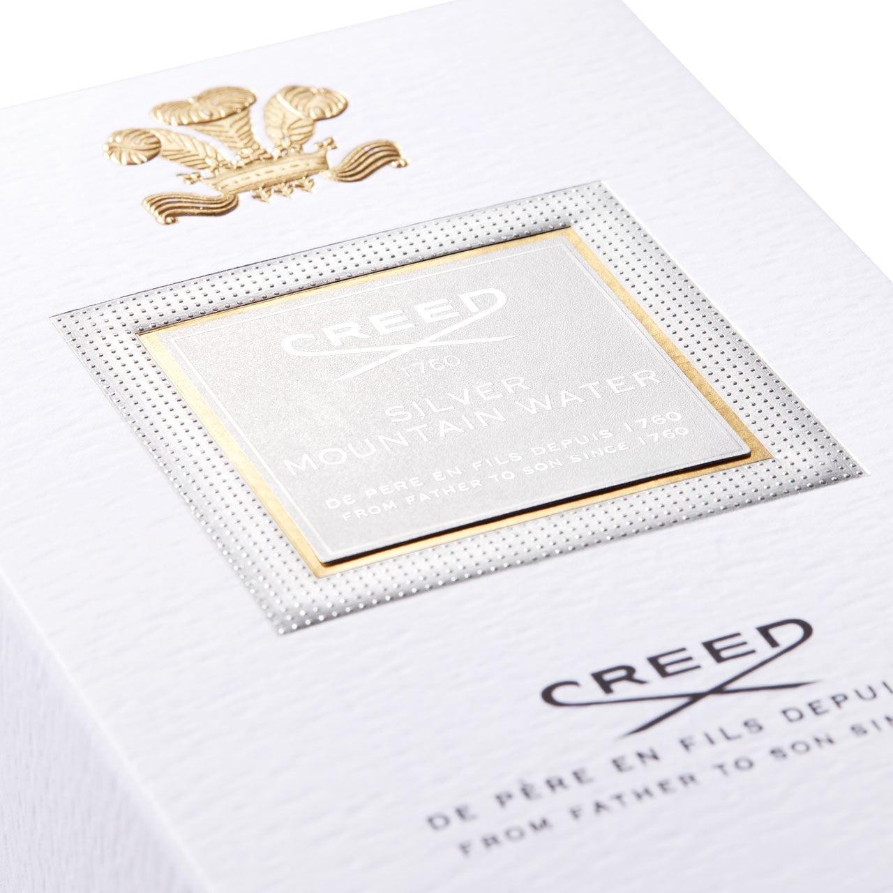Creed Silver Mountin Water Millesime-2