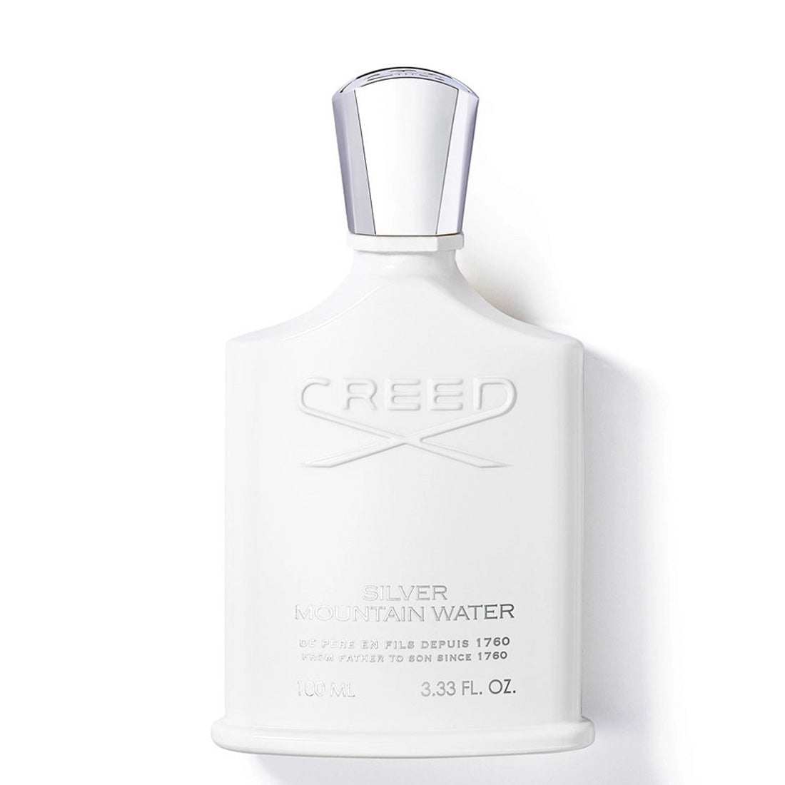 Creed Silver Mountin Water Millesime