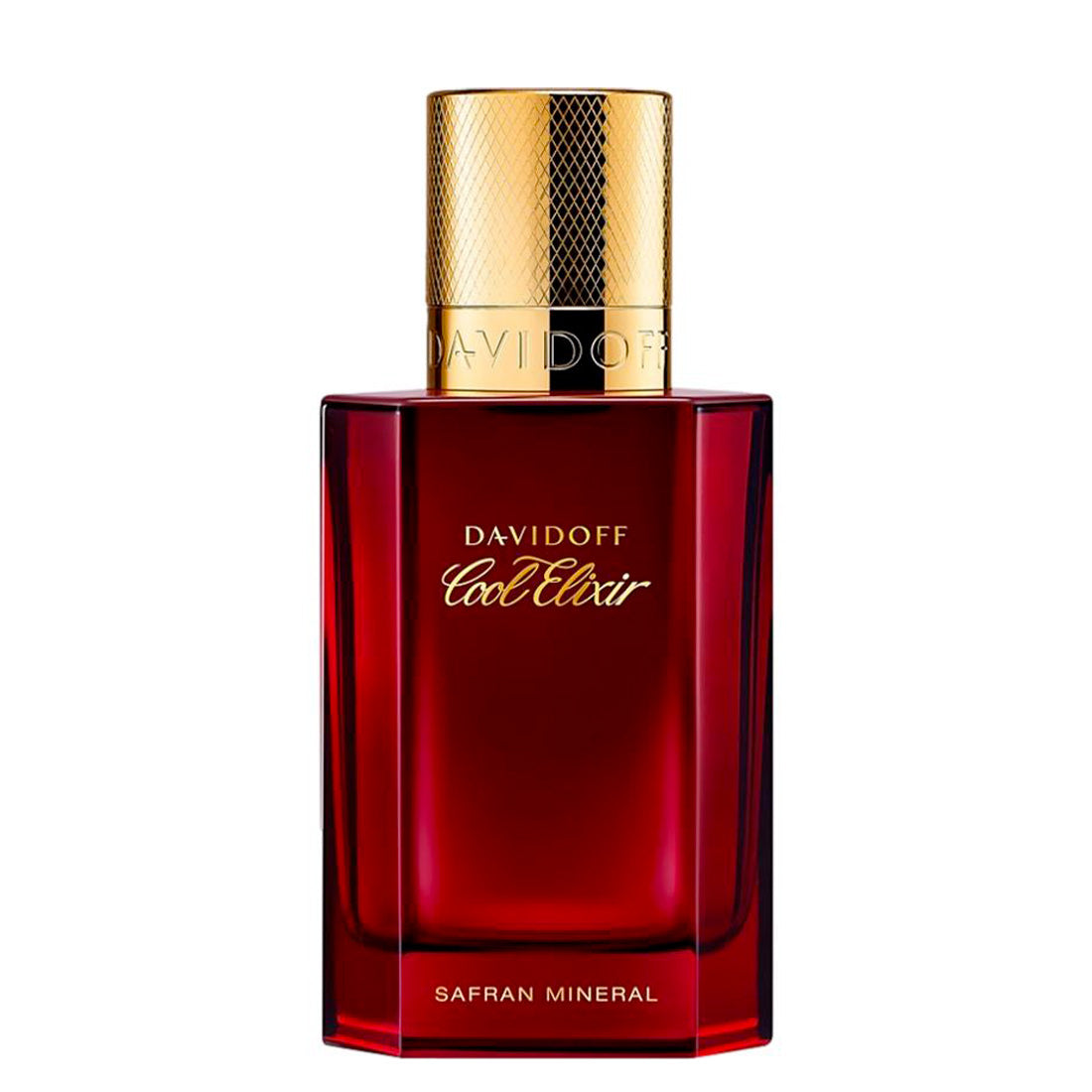 DAVIDOFF Cool Elixir Safran Mineral 