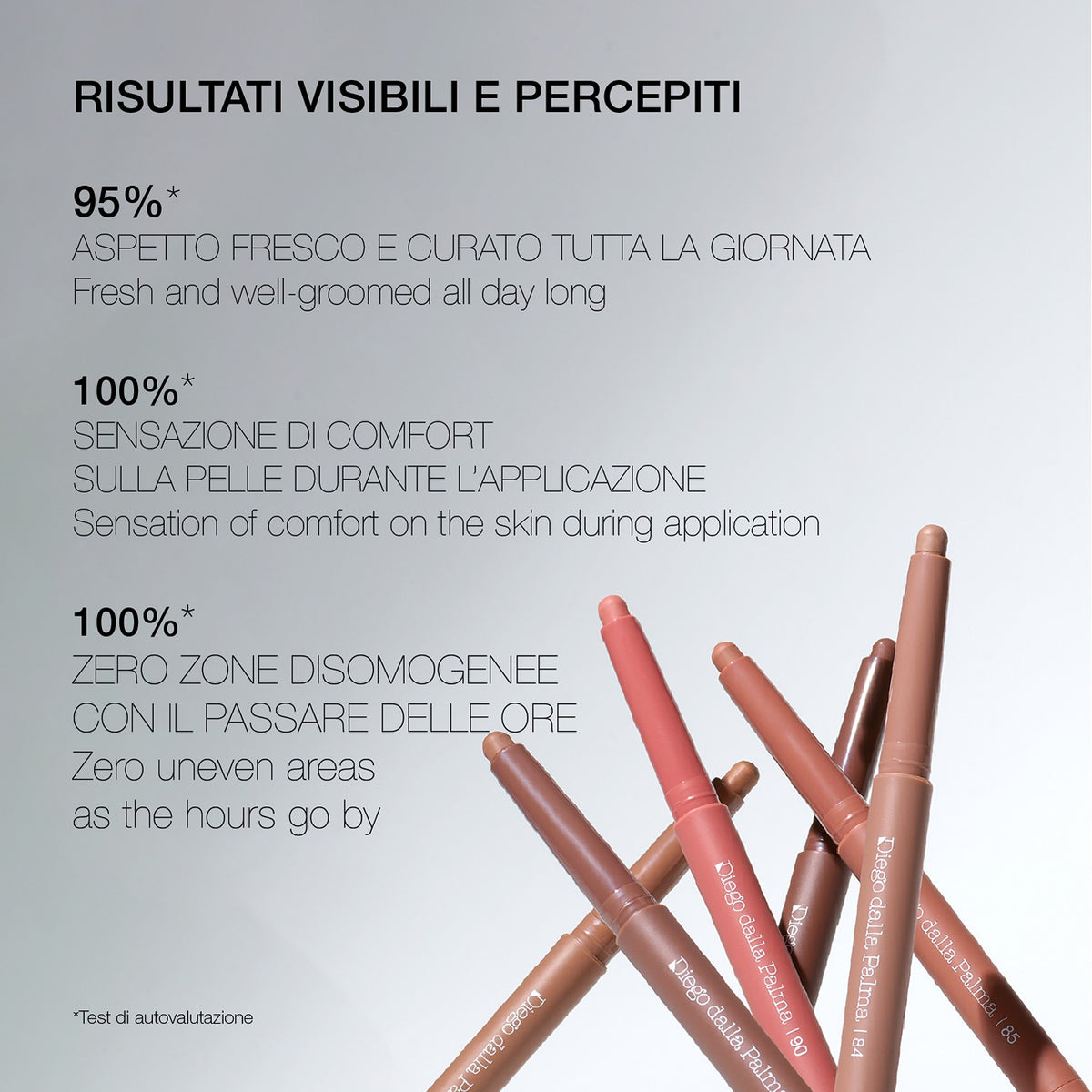 DIEGO DALLA PALMA MILANO Fullface Slim Stick 81 Mou-5