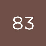 DIEGO DALLA PALMA MILANO Fullface Slim Stick 83 Cocoa-3