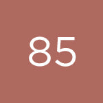 DIEGO DALLA PALMA MILANO Fullface Slim Stick 85 Pecan-3