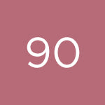 DIEGO DALLA PALMA MILANO Fullface Slim Stick 90 Warm Pink-3