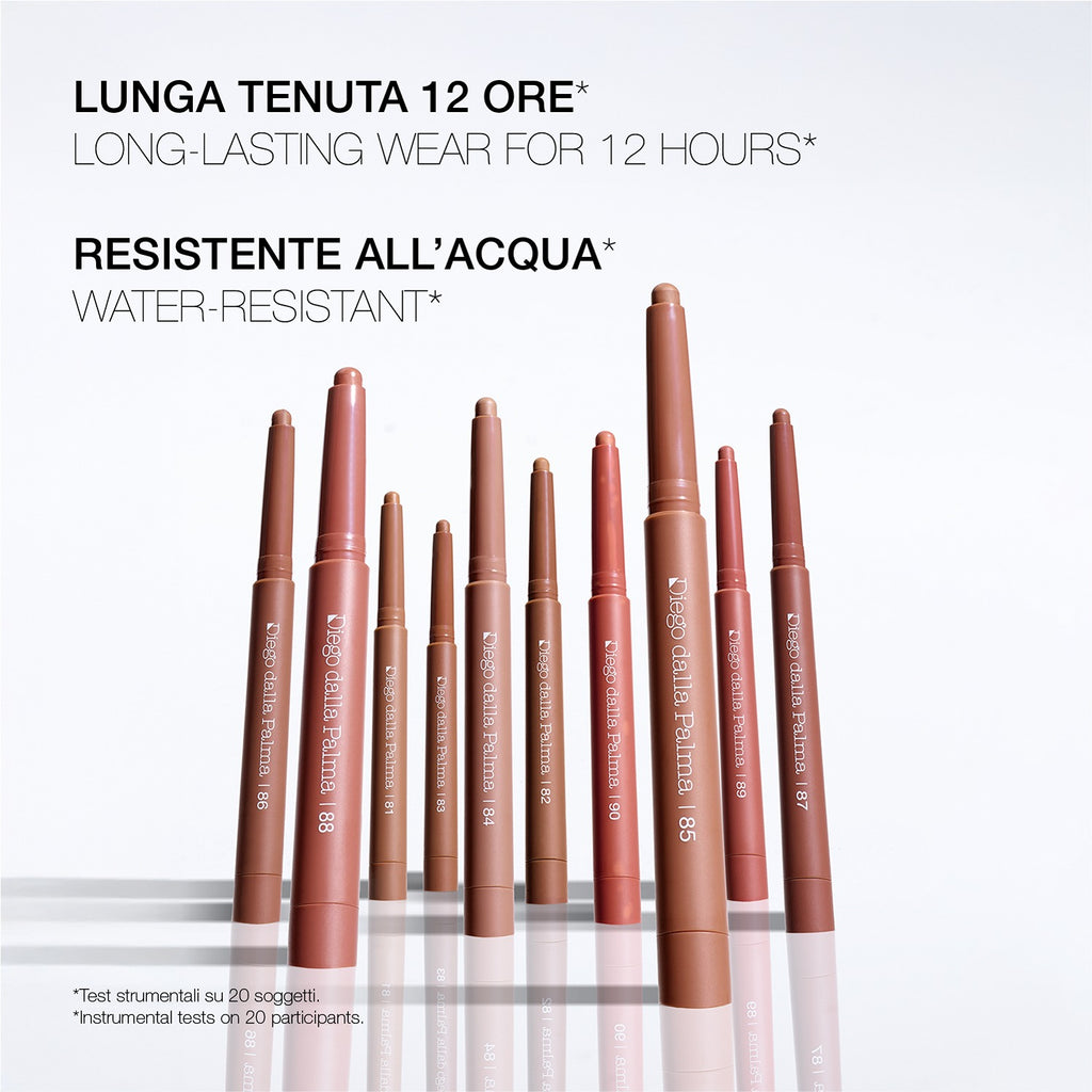 DIEGO DALLA PALMA MILANO Fullface Slim Stick 90 Warm Pink-4