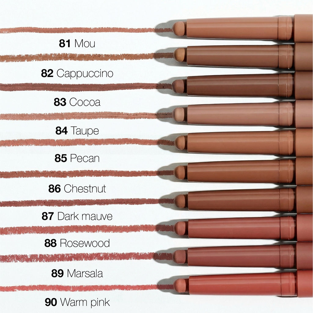 DIEGO DALLA PALMA MILANO Fullface Slim Stick 90 Warm Pink-6