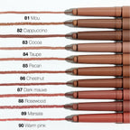 DIEGO DALLA PALMA MILANO Fullface Slim Stick 90 Warm Pink-6