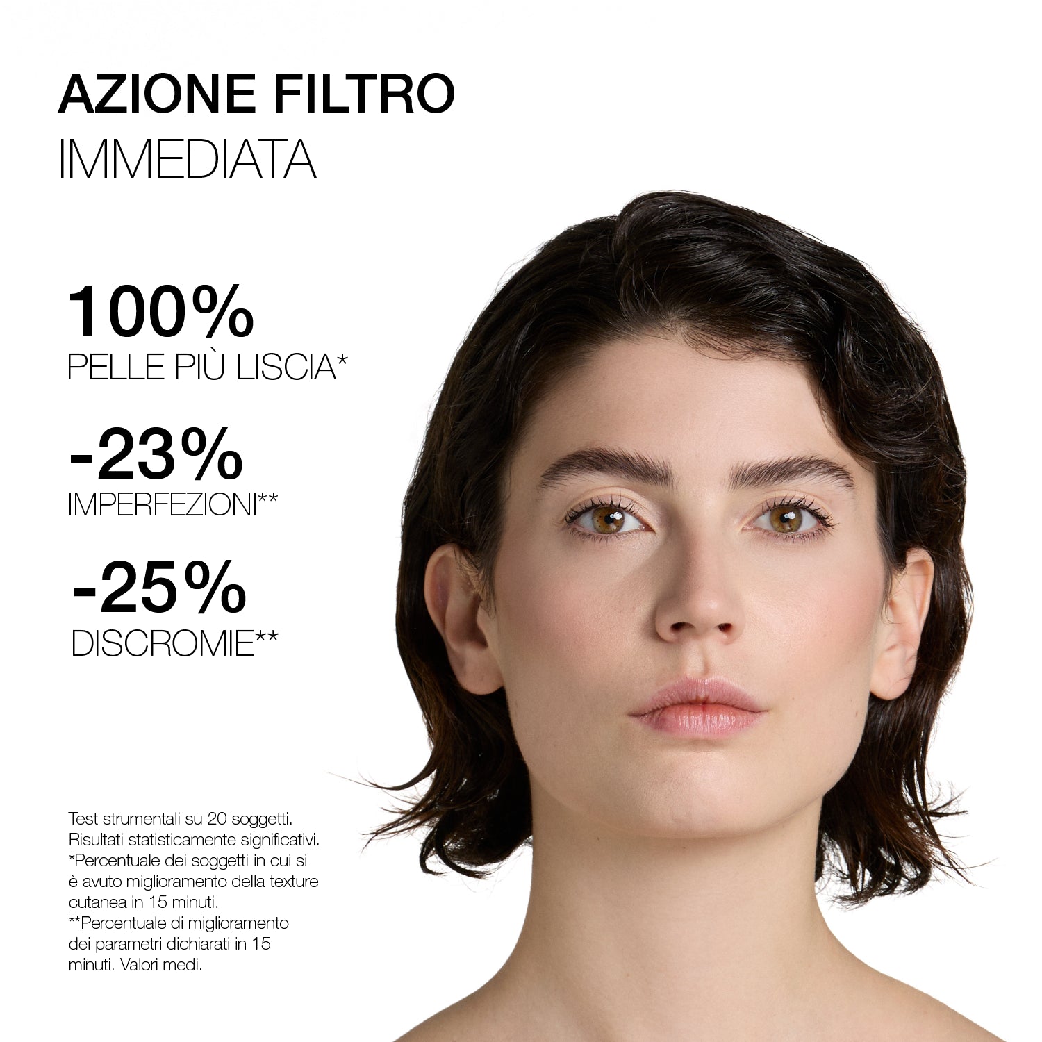 DIEGO DALLA PALMA MILANO It'S A Filter! Foundation 275W Beige Caldo