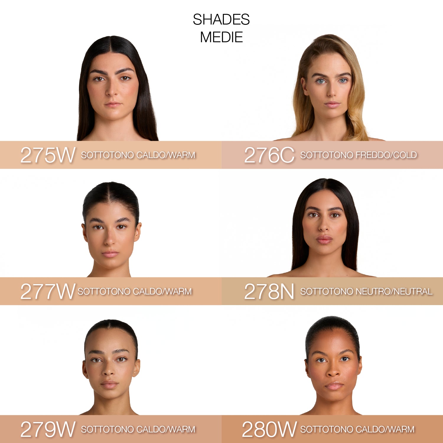 DIEGO DALLA PALMA MILANO It'S A Filter! Foundation 276C Salmone-5