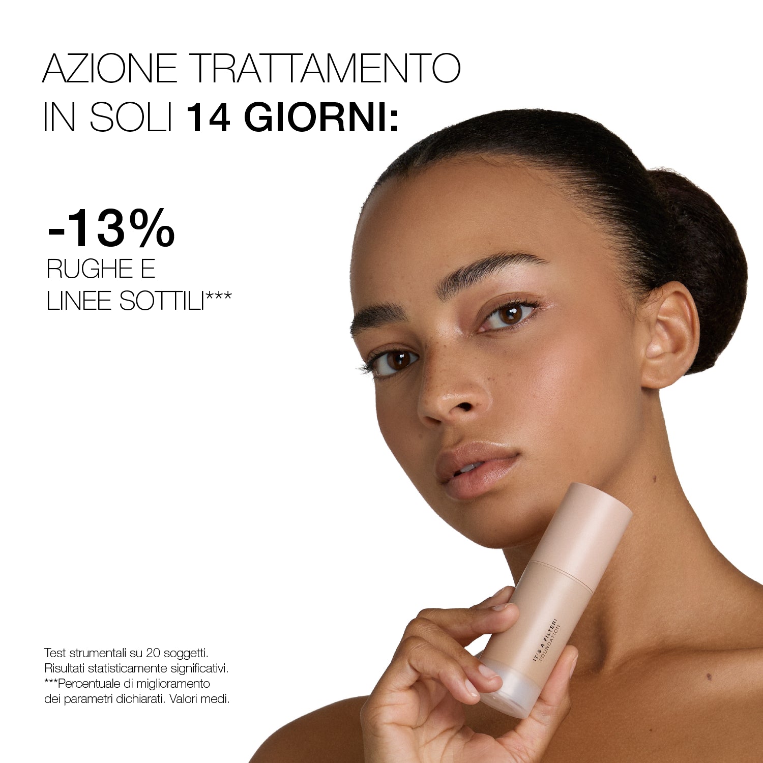 DIEGO DALLA PALMA MILANO It'S A Filter! Foundation 276C Salmone-7