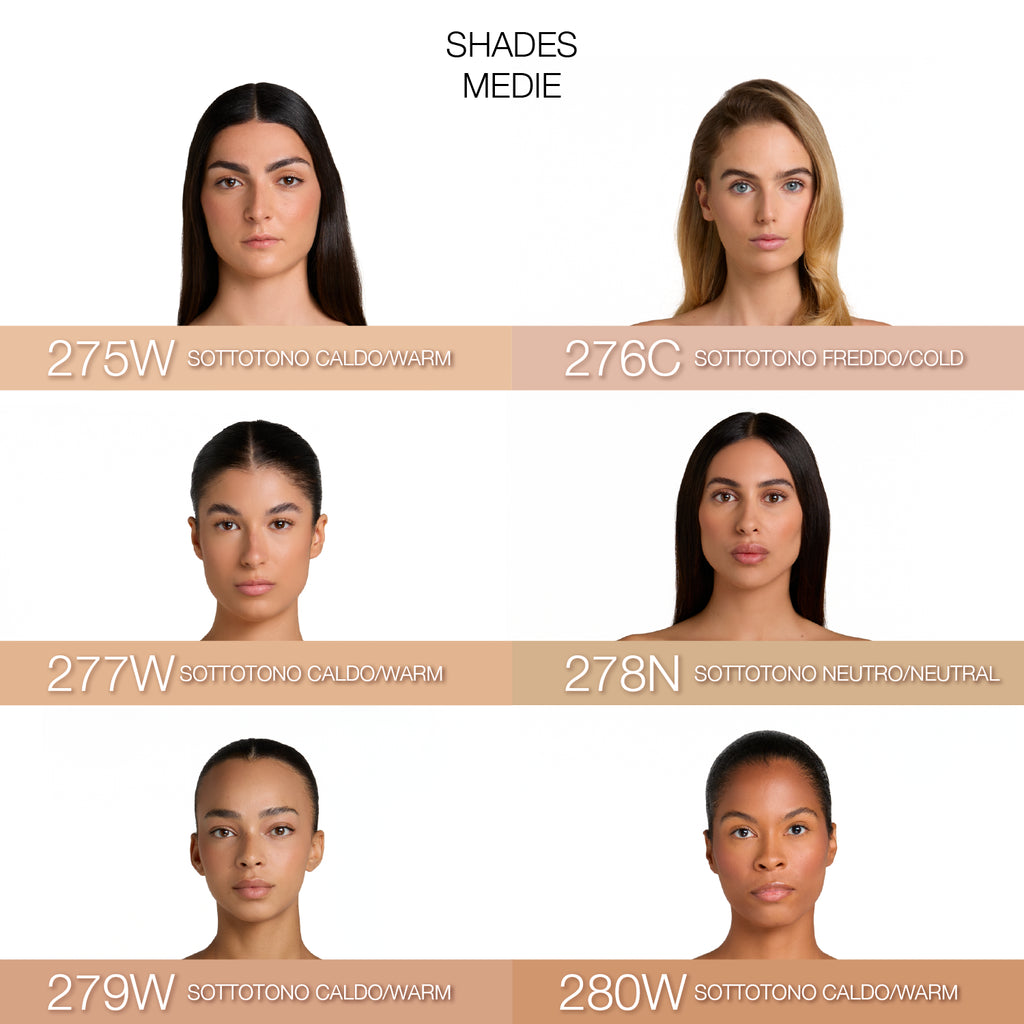 DIEGO DALLA PALMA MILANO It'S A Filter! Foundation 277W Waffle-5