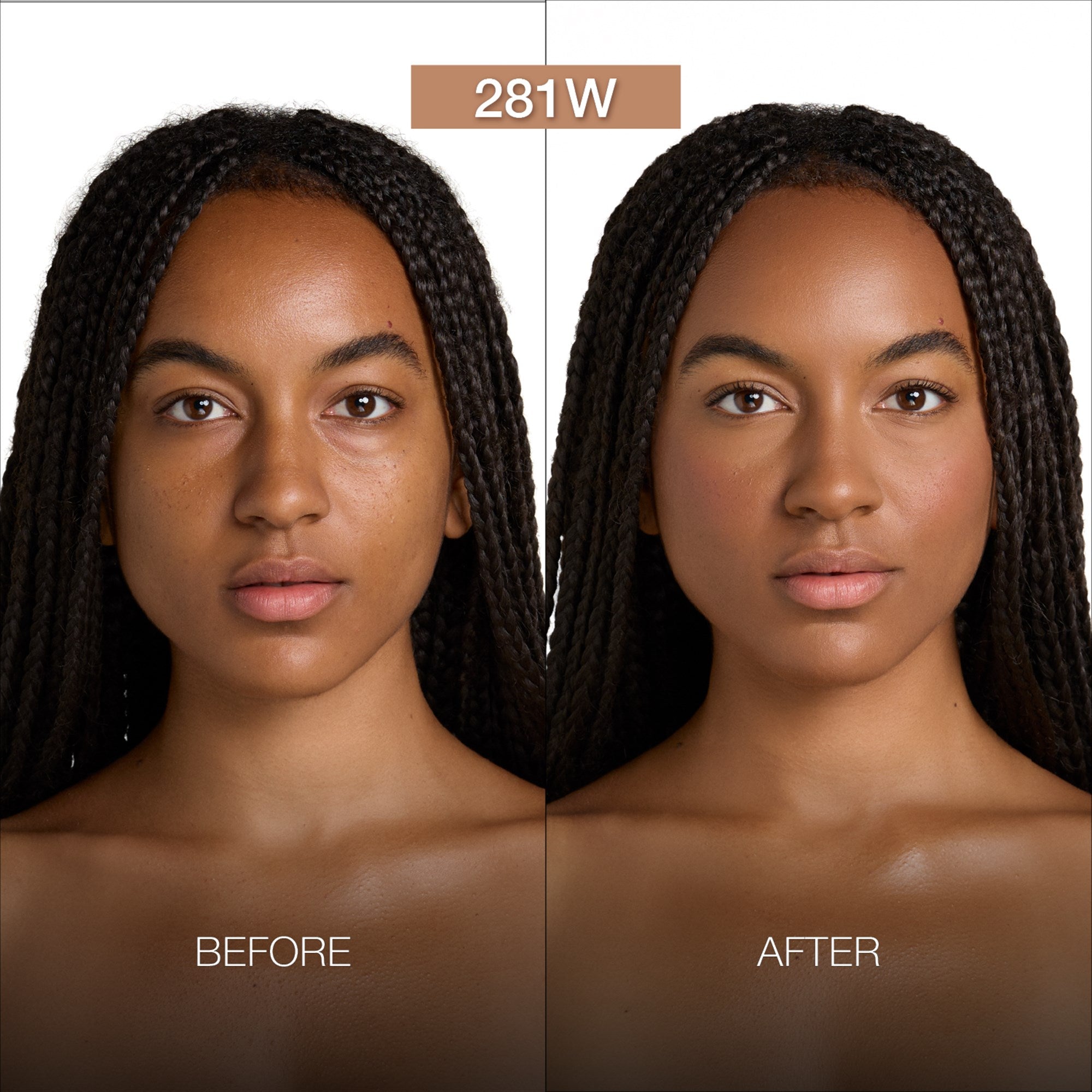 DIEGO DALLA PALMA MILANO It'S A Filter! Foundation 281W Bronzo Dorato-4