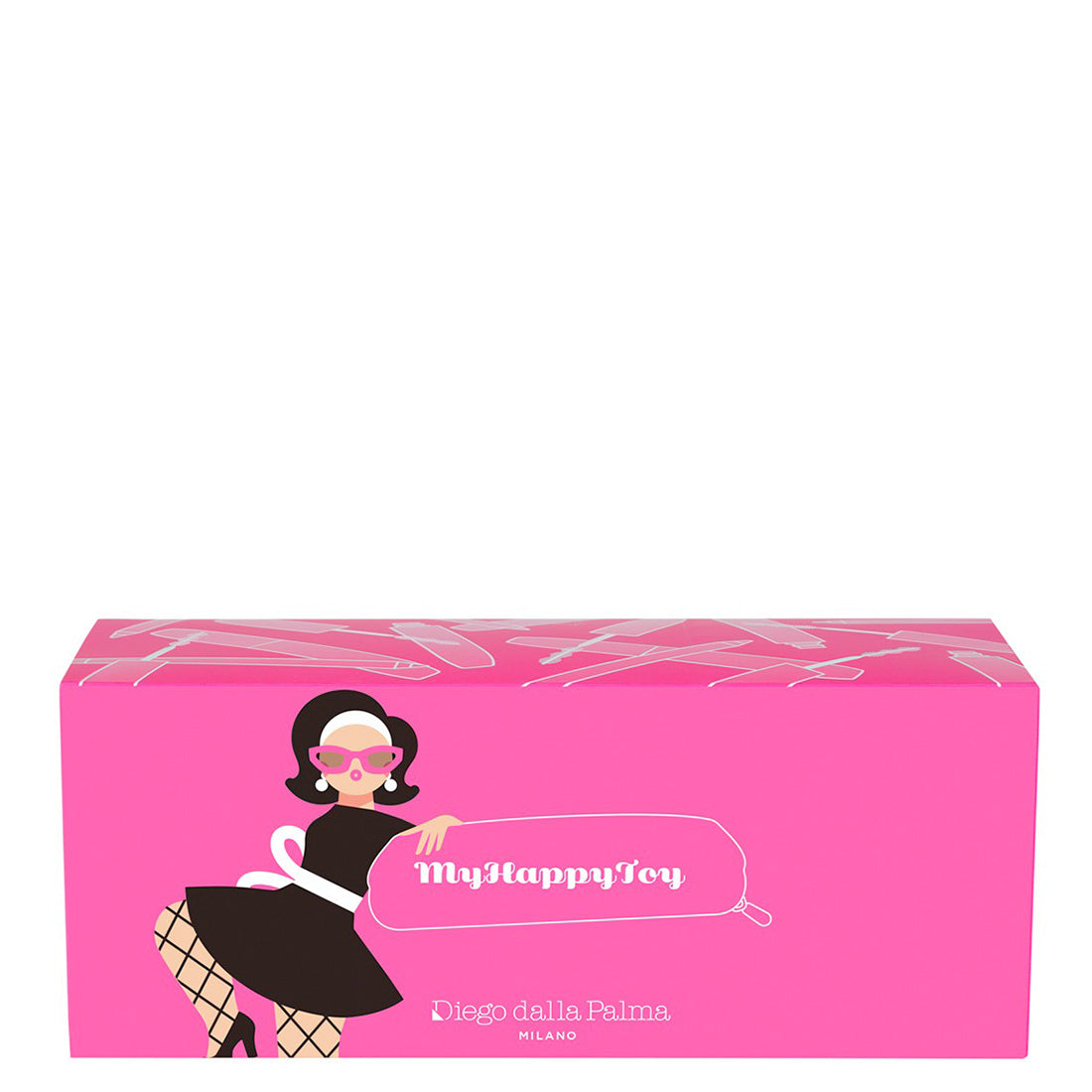 DIEGO DALLA PALMA MILANO Mascara Myhappytoy 