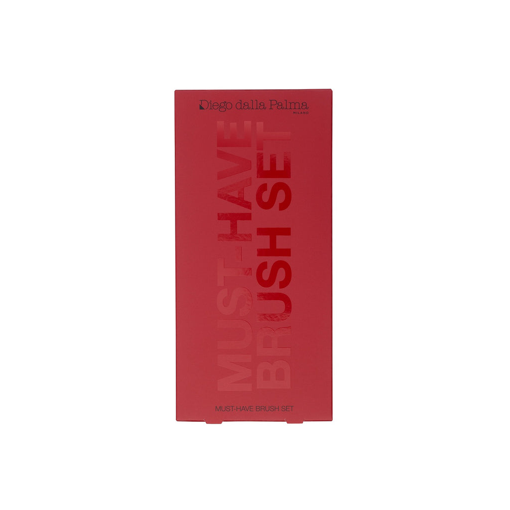 DIEGO DALLA PALMA MILANO Must-Have Brush Set -2