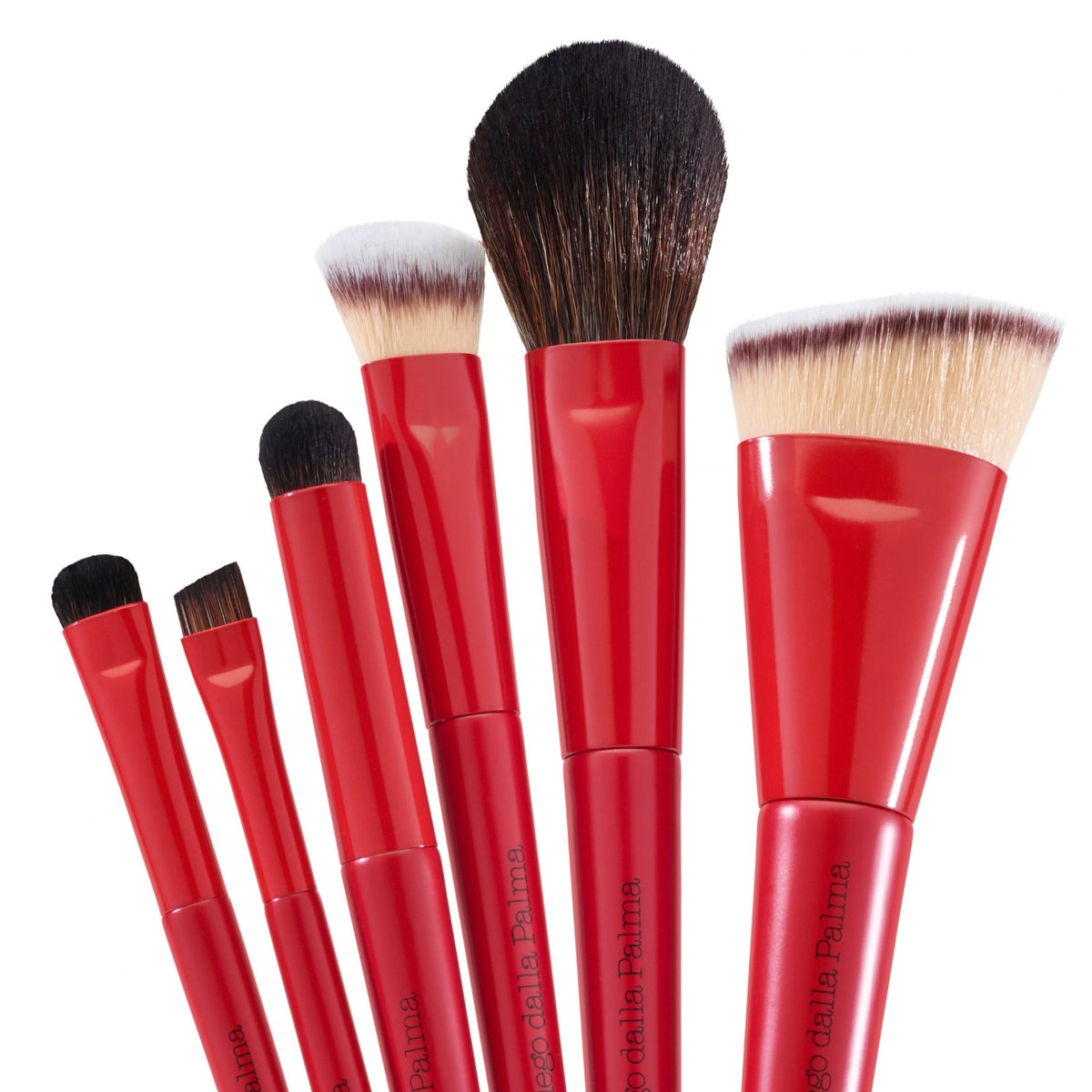 DIEGO DALLA PALMA MILANO On The Go Brush Set -2