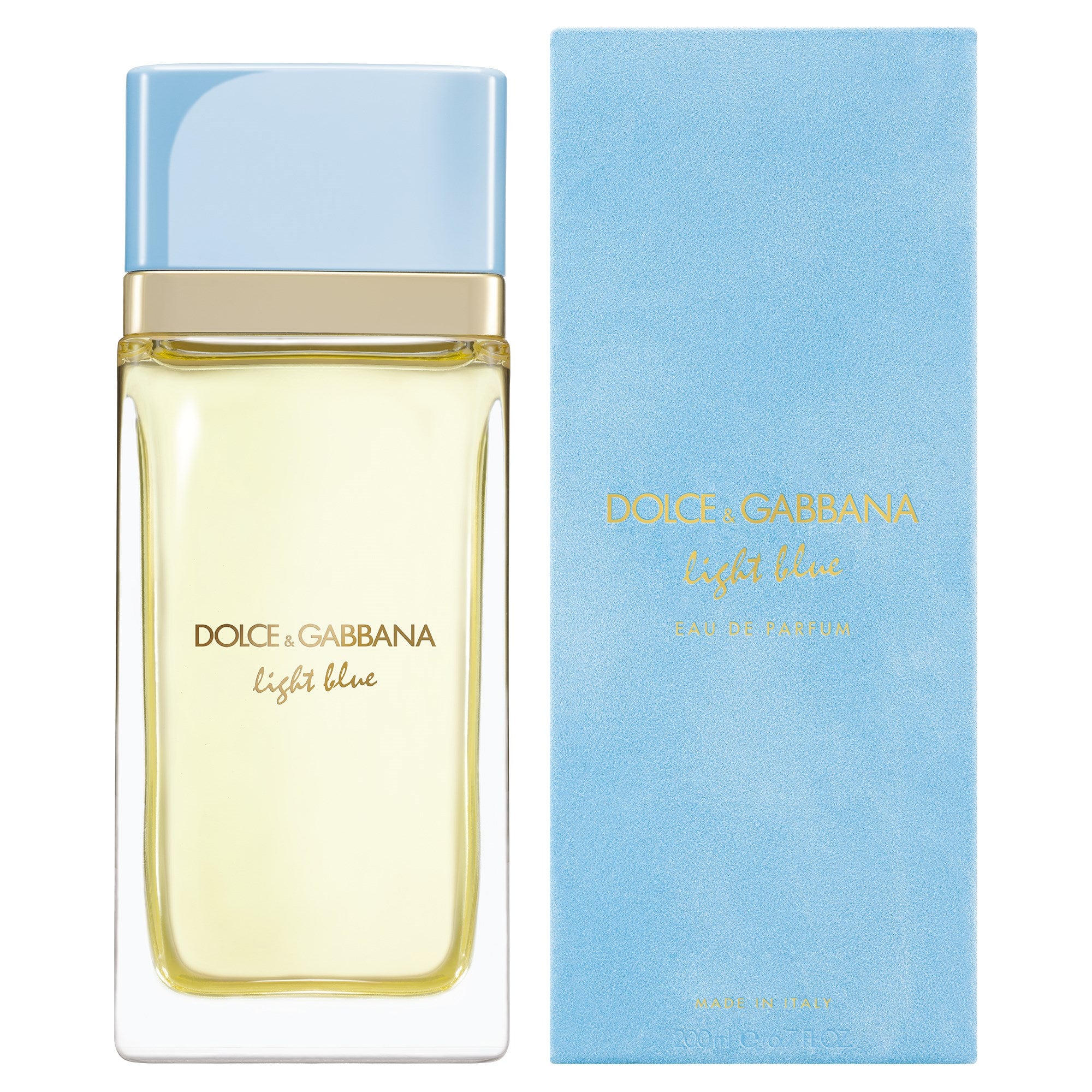 DOLCE&GABBANA Light Blue -2